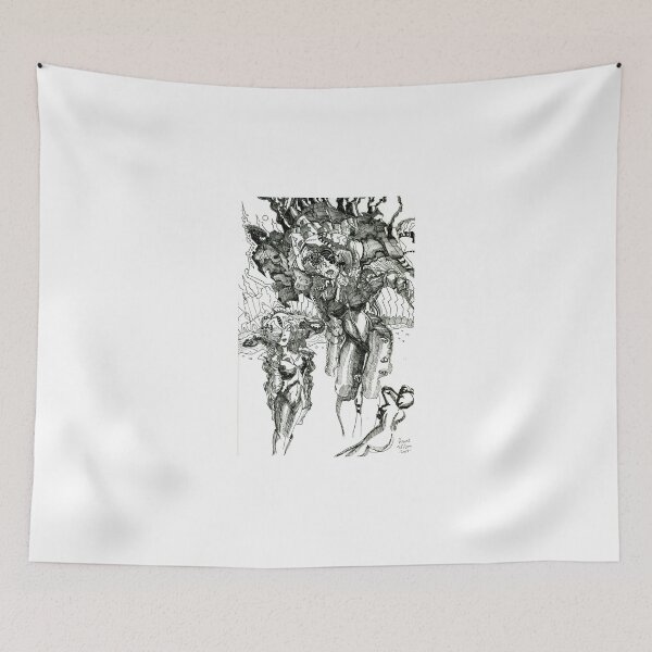 Item preview, City of Future Pollutants designed and sold by Grant Wilson.