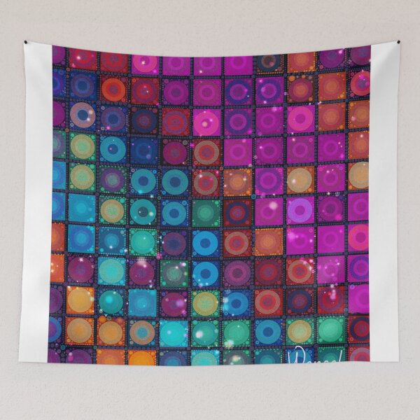 Item preview, Abstract squares designed and sold by lwensel.