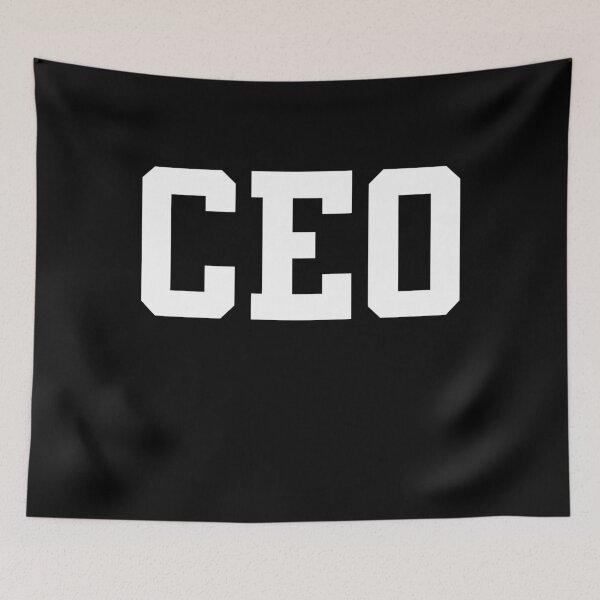 Item preview, CEO designed and sold by flippinsg.