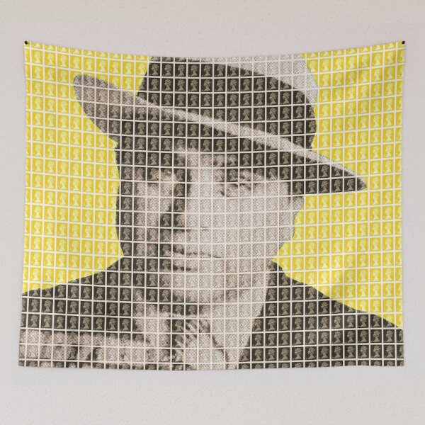 Item preview, Al Capone Mug Shot - Yellow designed and sold by Gary Hogben.