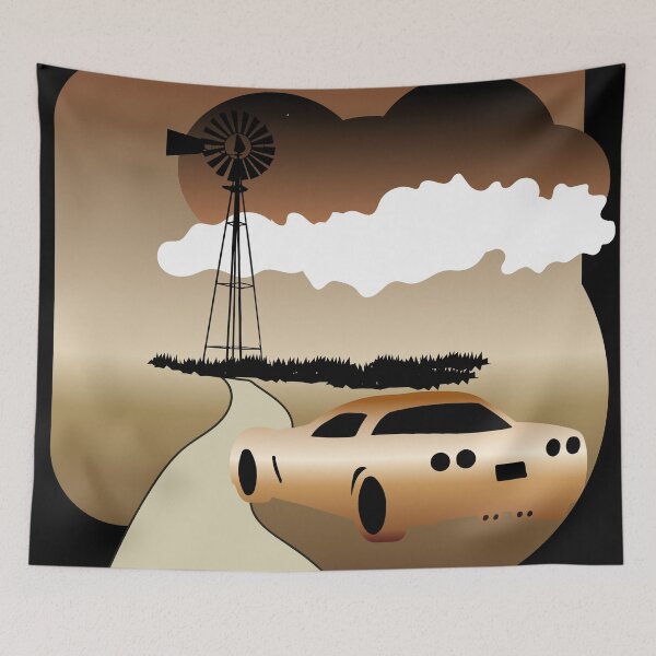 Item preview, vette designed and sold by theverett.