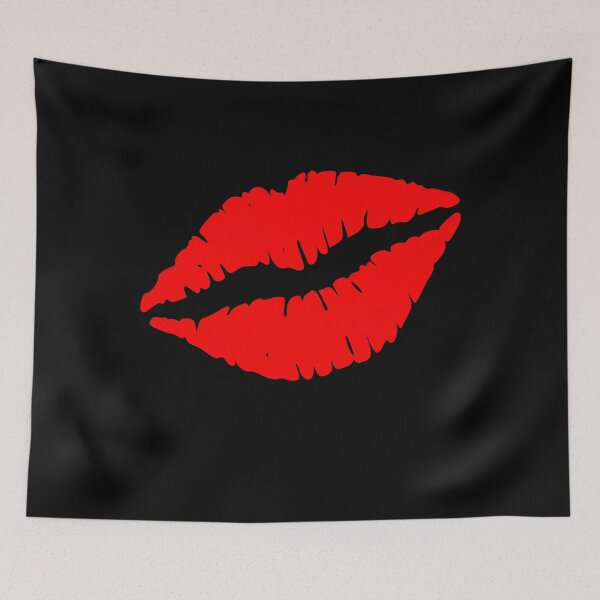 Aperçu de l'œuvre Kiss Lips créée et vendue par flippinsg.