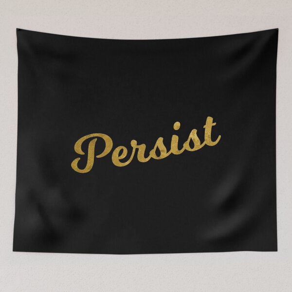Item preview, Persist  designed and sold by flippinsg.