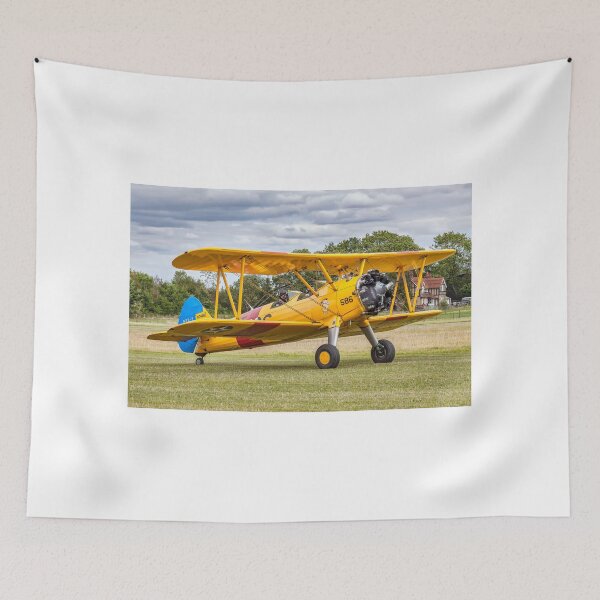Item preview, Boeing Stearman N2S-3 586 N74650 designed and sold by Colin Smedley.