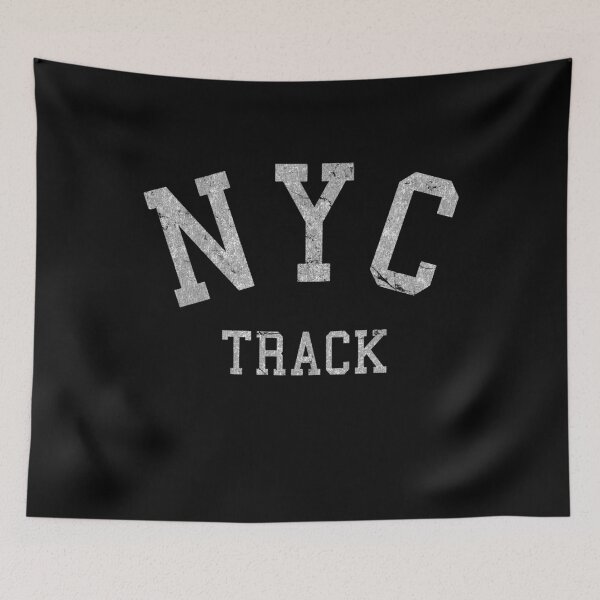 Artikelvorschau, Nyc Track Vintage entworfen und verkauft von flippinsg.