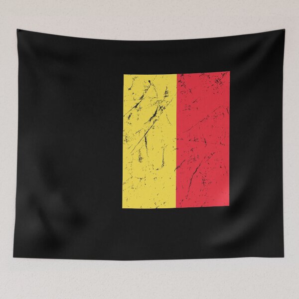 Artikelvorschau, Belgium Flag entworfen und verkauft von flippinsg.