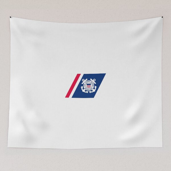 Item preview, Racing Stripe of the United States Coast Coast Guard Auxilary designed and sold by abbeyz71.