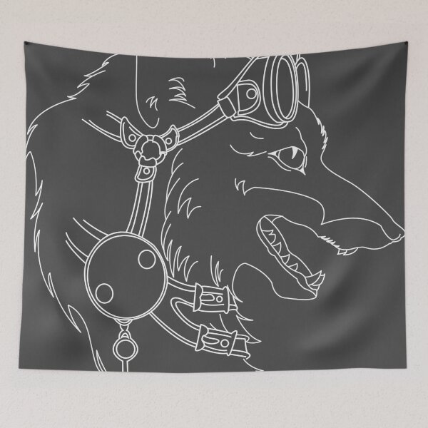 Item preview, The Wise Fox designed and sold by SilviqYoncheva.