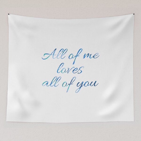 Item preview, Loving all of you designed and sold by valem97.