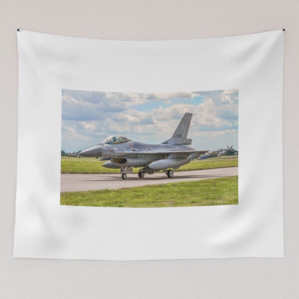 Item preview, Fokker F-16AM J-881 323 TACTESS designed and sold by Colin Smedley.