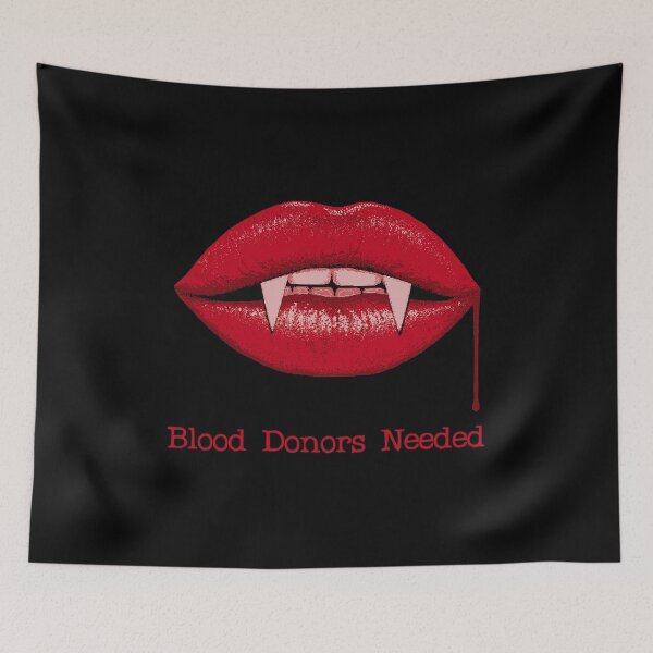 Item preview, Blood Donors Needed designed and sold by flippinsg.
