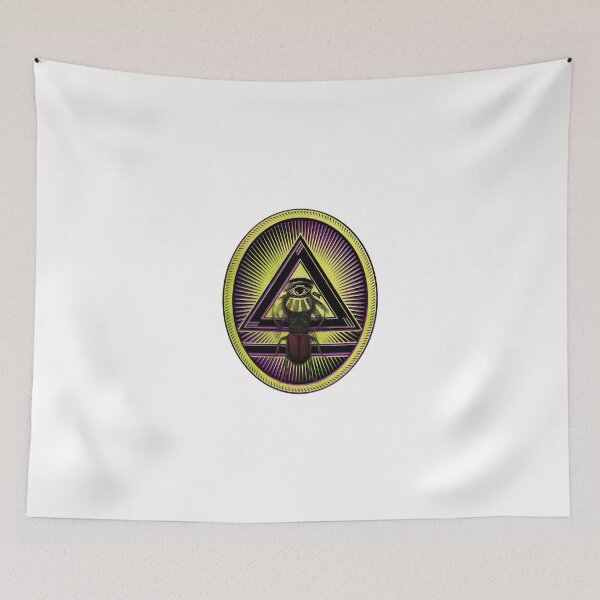 Item preview, Illuminati Icon T3x designed and sold by RichardSmith.