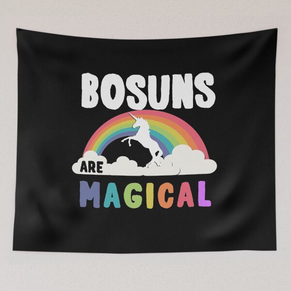 Item preview, Bosuns Are Magical designed and sold by flippinsg.