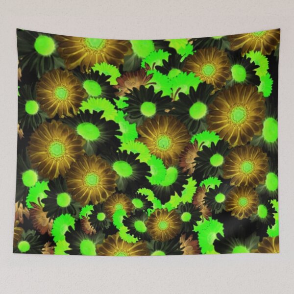 Item preview, Neon floral designed and sold by lilbudscorner.