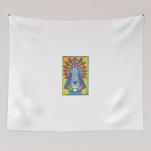 Item preview, Virgin of Lujan by Diego Manuel designed and sold by Diego Manuel Rodriguez.
