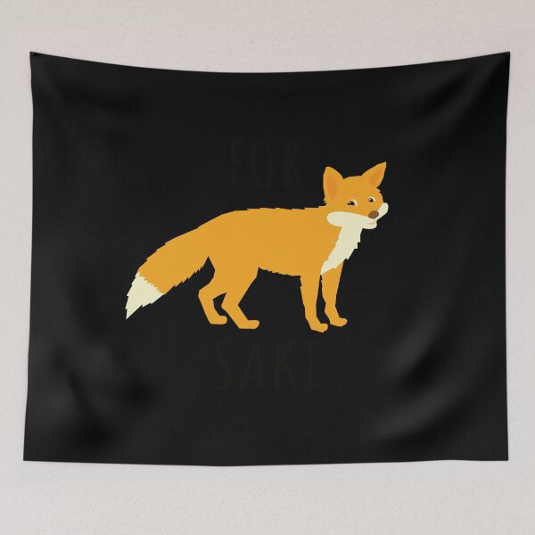 Item preview, For Fox Sake designed and sold by flippinsg.