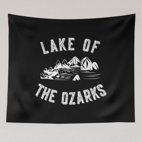 Item preview, Vintage Lake of the Ozarks Missouri designed and sold by flippinsg.