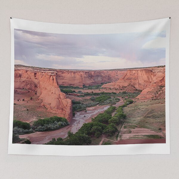 Item preview, Canyon de Chelly, Arizona, USA at sunset 1 designed and sold by FranWest.