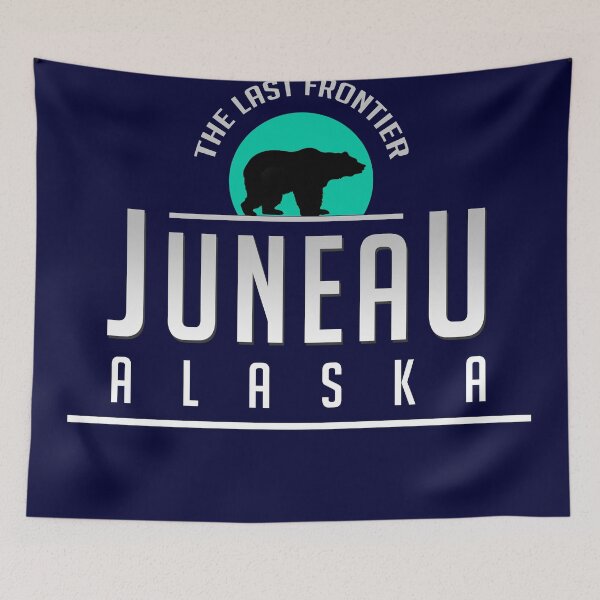 Item preview, Juneau Alaska Explorer designed and sold by dejava.