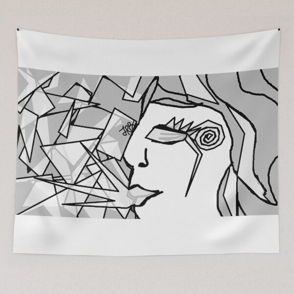 Item preview, I Scream But I Can't Be Heard  designed and sold by WDC-Art.