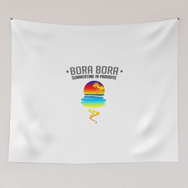Item preview, Another Day In Bora Bora designed and sold by dejava.