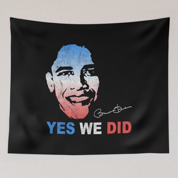 Item preview, Obama Yes We Did designed and sold by flippinsg.