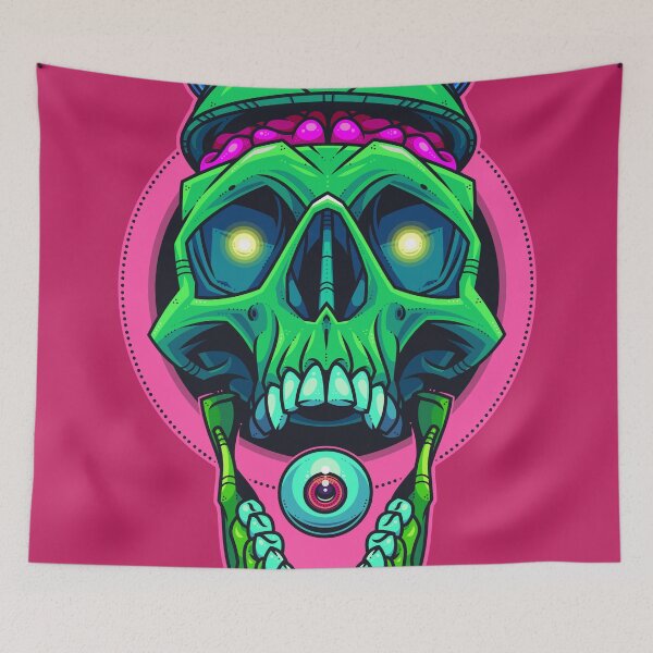 Item preview, Strange Cranium designed and sold by artdyslexia.