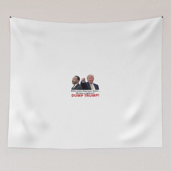 Item preview, Trump: a nightmare designed and sold by DumpDonaldTrump.