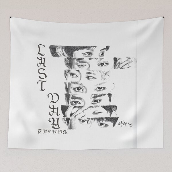 Item preview, BTOB Eyes designed and sold by mlhkpopart.