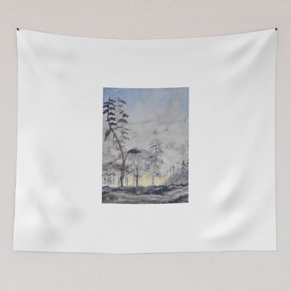 Item preview, IN THE MIST designed and sold by mviljoenart.