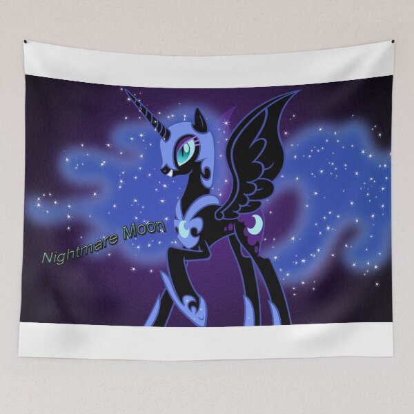 Item preview, Nightmare Moon designed and sold by finaldragonx.