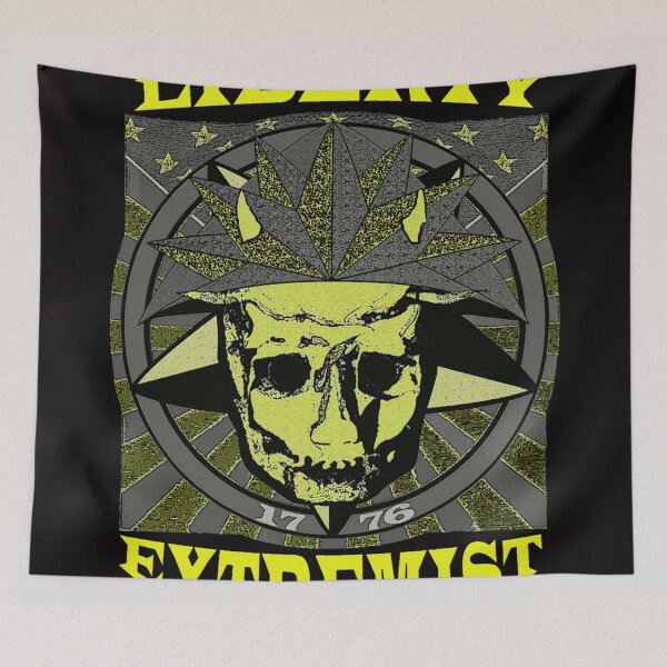 Item preview, LIBERTY EXTREMIST GOLD 1 designed and sold by MARTYMAGUS1.
