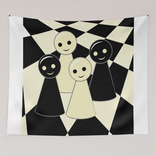 Item preview, Chess pieces designed and sold by ValentinaHramov.