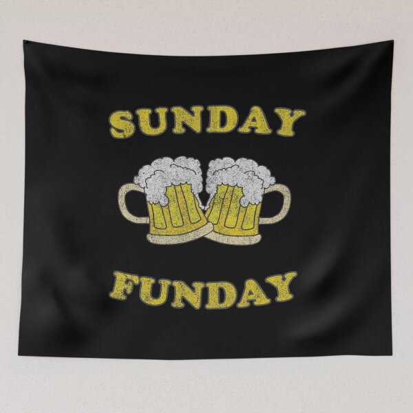 Item preview, Sunday Funday designed and sold by flippinsg.