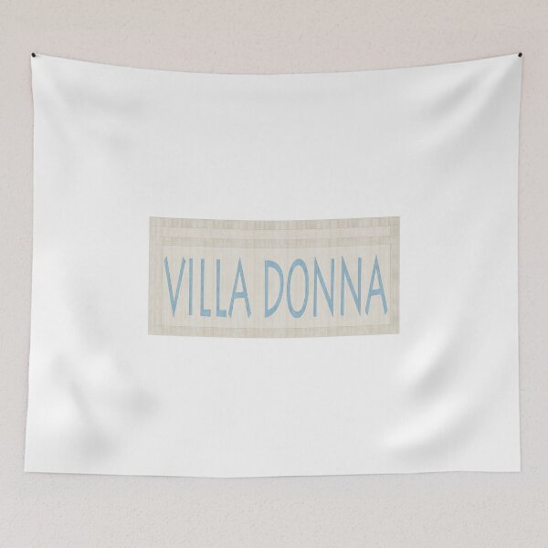 Item preview, Villa Donna designed and sold by betsburns.