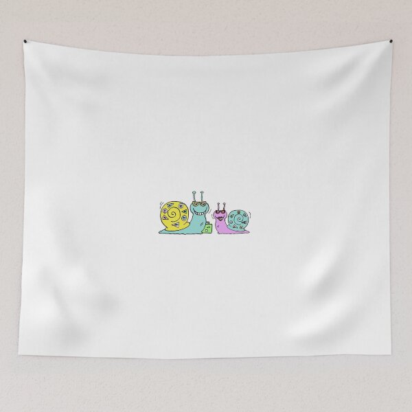 Item preview, Cool Snails - off on holiday designed and sold by NigelSutherland.