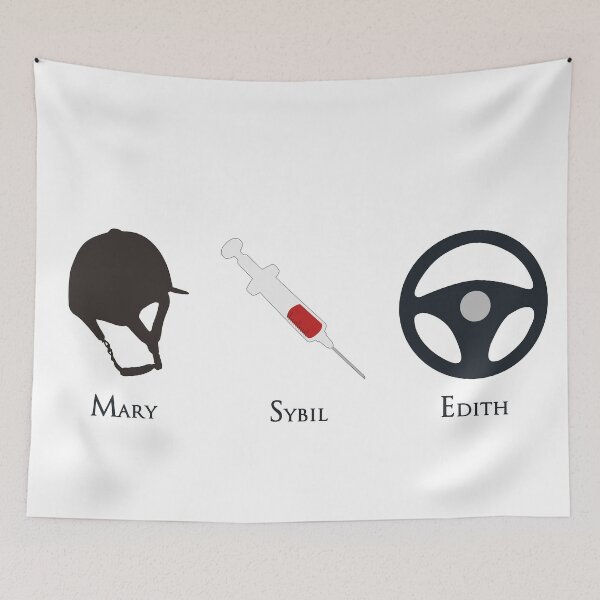 Item preview, Downton Ladies minimal designed and sold by valem97.