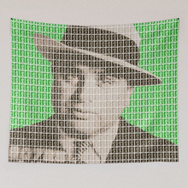 Item preview, Al Capone Mug Shot - Green designed and sold by Gary Hogben.