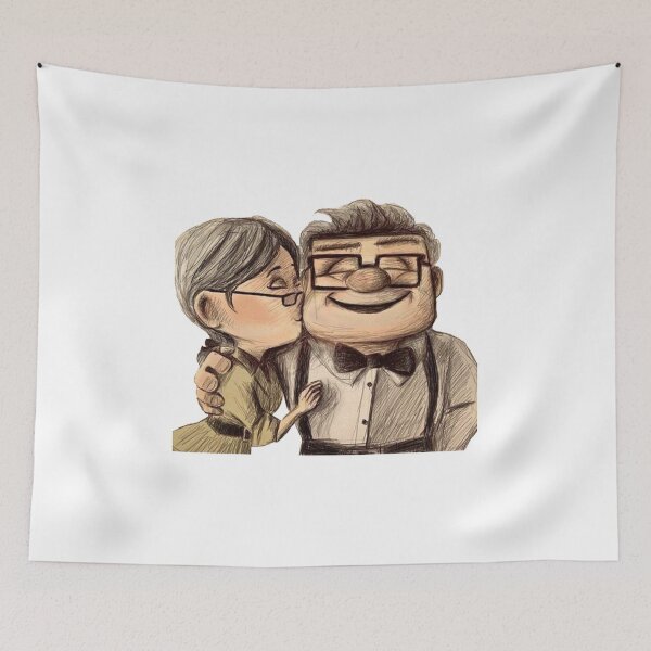Item preview, Carl and Ellie designed and sold by JeremyIrons.