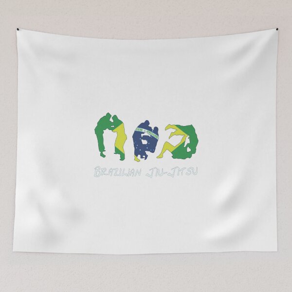 Item preview, Brazilian Jiu-Jitsu Martial Arts designed and sold by FortuneCookieTs.