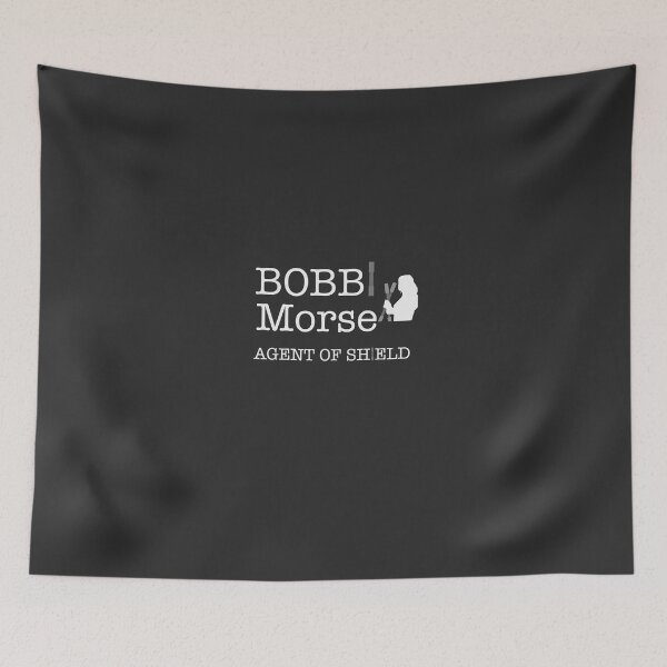 Item preview, Bobbi morse designed and sold by TheNerdBubble.