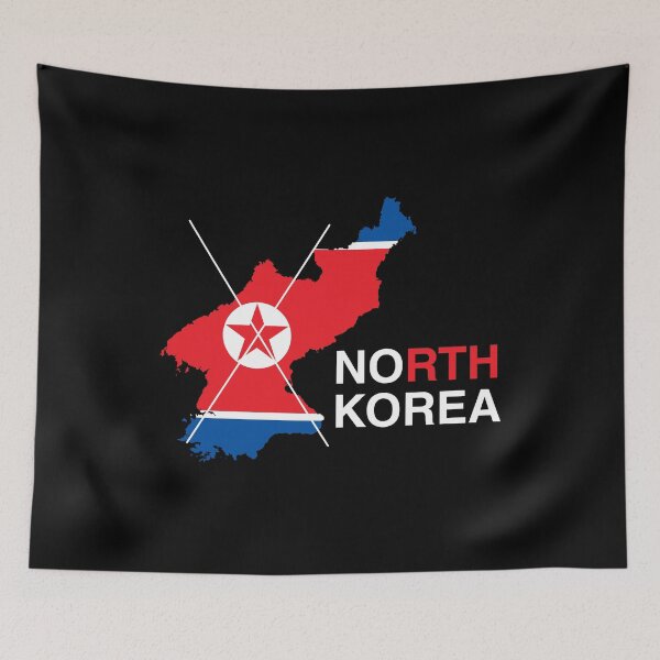 Item preview, No North Korea designed and sold by flippinsg.