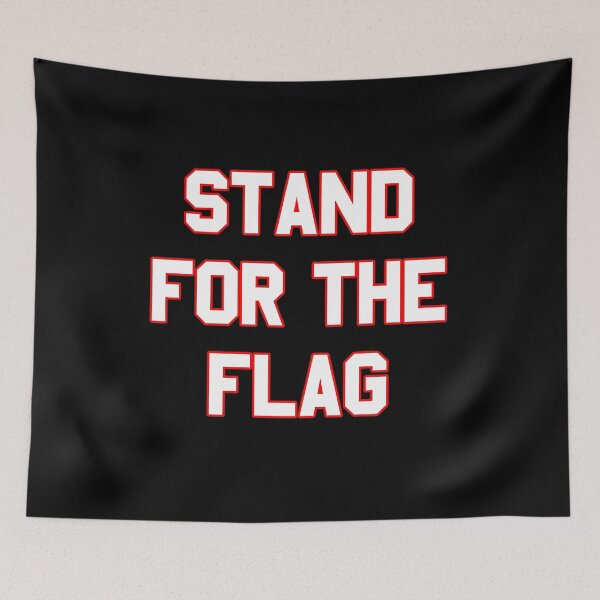 Item preview, Stand for the Flag  designed and sold by flippinsg.