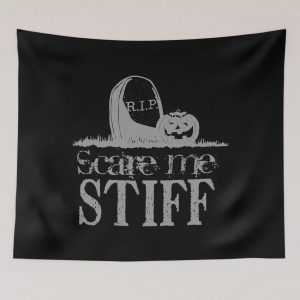 Item preview, Scare Me Stiff designed and sold by flippinsg.