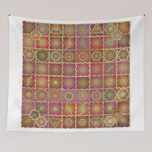 Item preview, Not Quite Tartan designed and sold by flylikeakiwinz.