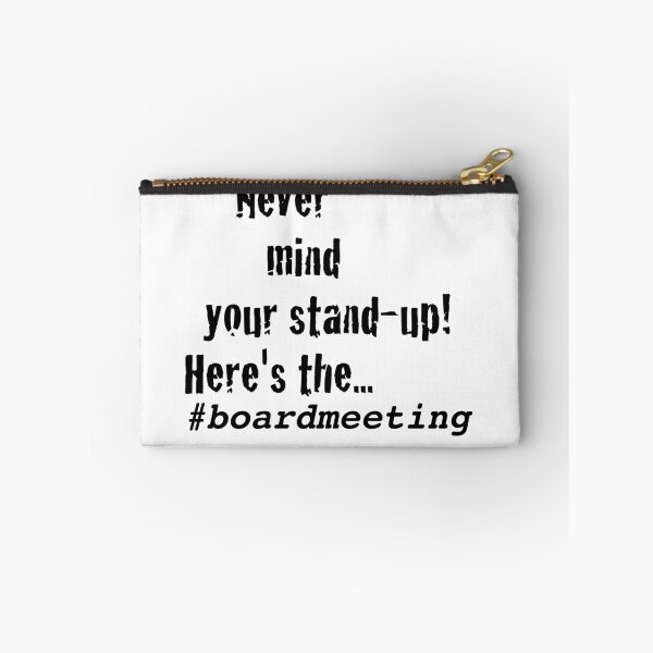 Item preview, The #boardmeeting pro-stoke anti-work collective designed and sold by jetdillo.