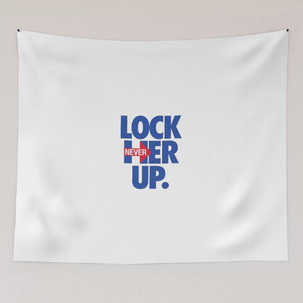 Item preview, LOCK HER UP. designed and sold by cpinteractive.