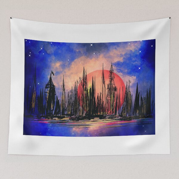 Item preview, Seaport designed and sold by Andy551.