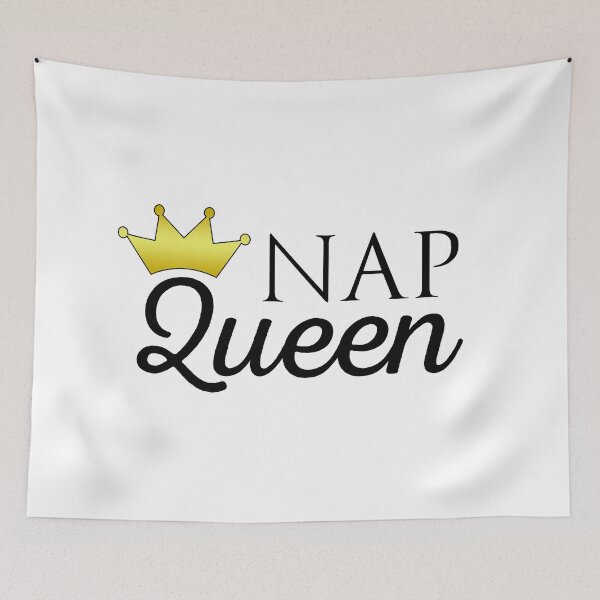 Item preview, Nap Queen - Golden Crown designed and sold by valem97.
