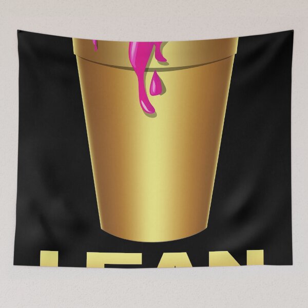 Item preview, LEAN GOLD designed and sold by drank87.
